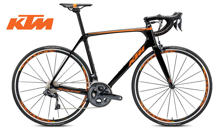 KTM Corsa