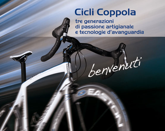 Benvenuto nel sito di Ciclicoppola!