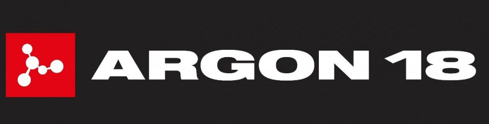 ARGON18 LOGO stretto