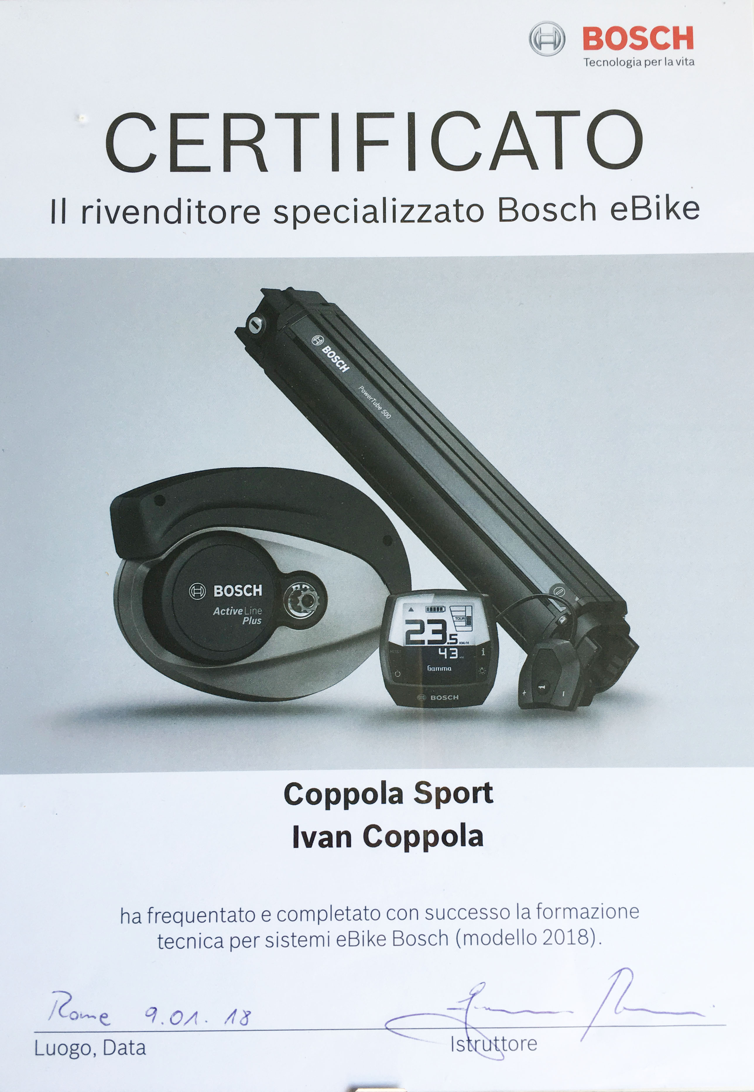 BOSCH