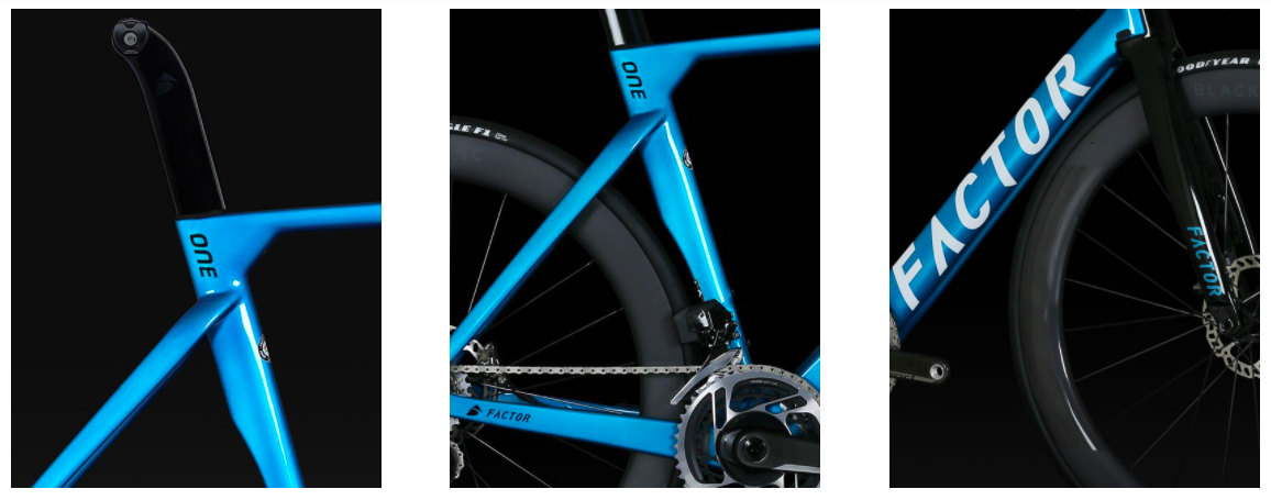 Factor ONE Aero Road Bike