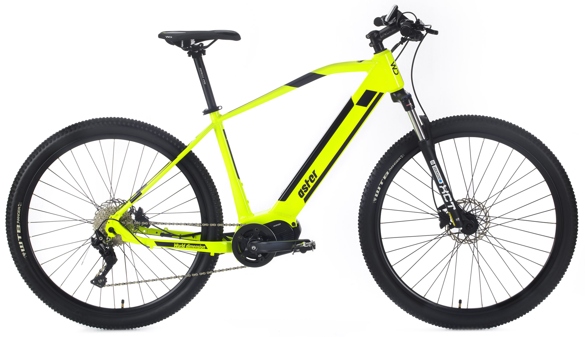 worlddimension ASTER MTB 29