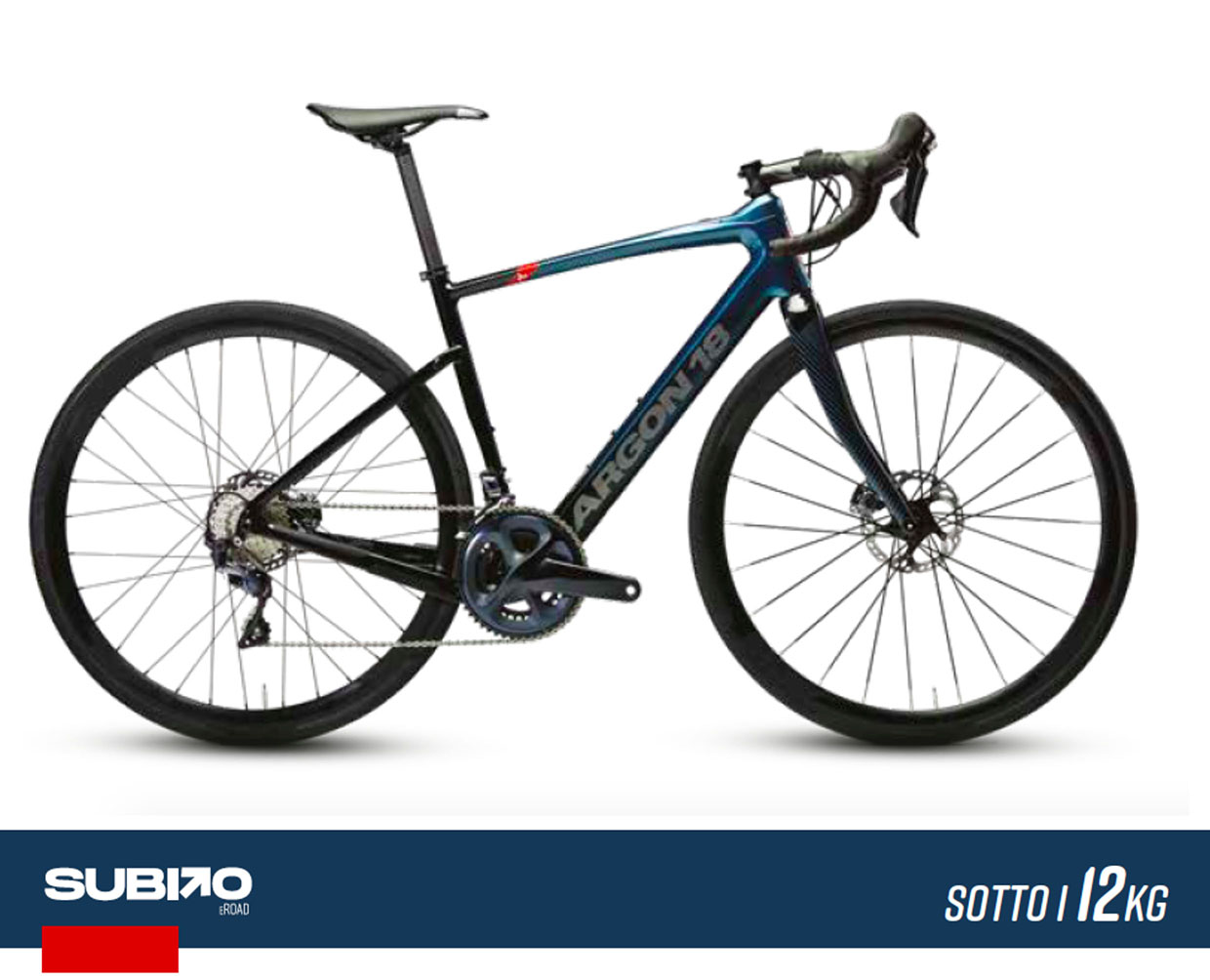 SUBITO Ebike 3